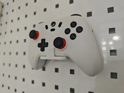 Pegboard Handle Holder