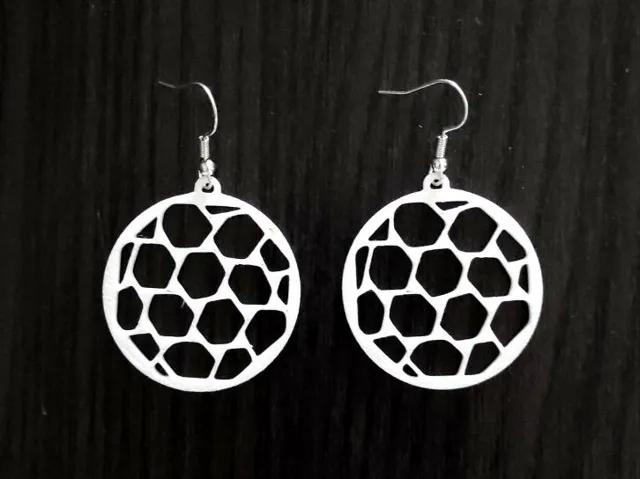 Hive Echo – Earrings