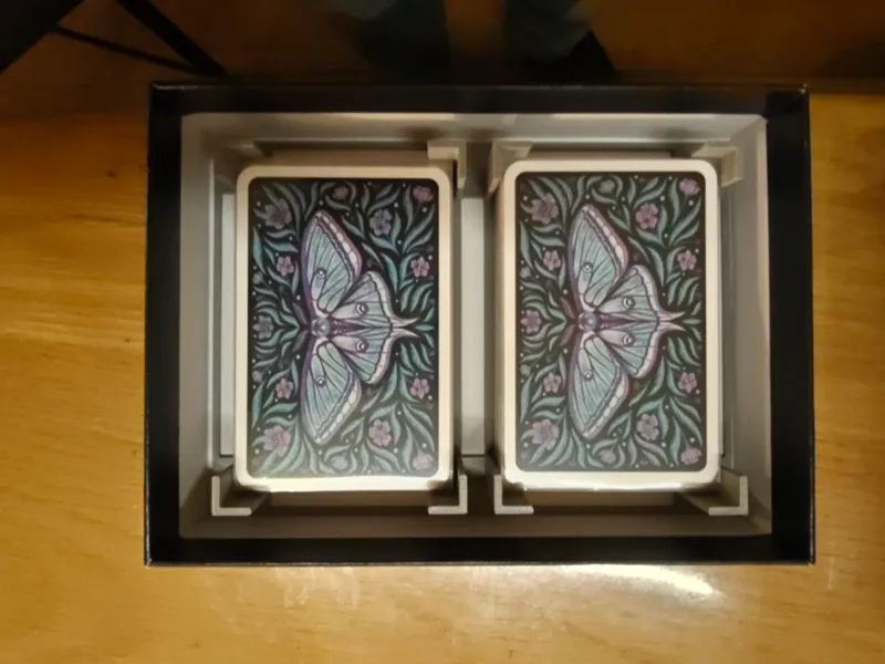 Nocturnis Insert / Organizer only 30 grams