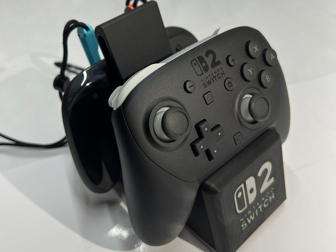 Nintendo Switch 2 Controller / Joy-Con Adapter