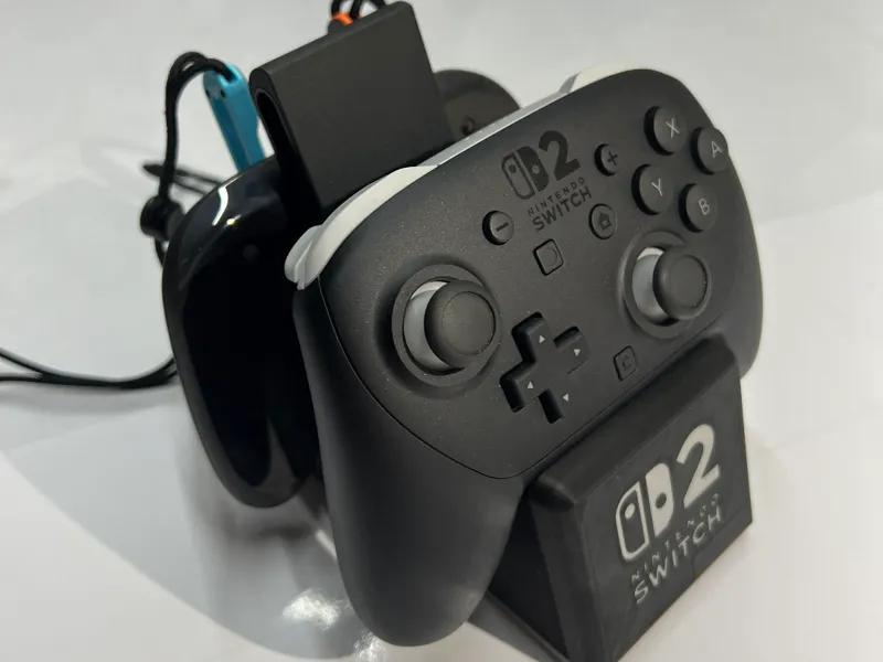 Nintendo Switch 2 Controller / Joy-Con Adapter
