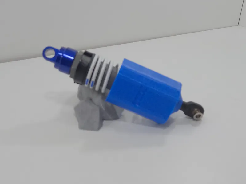 TRAXXAS shock shield (compatible models in desc.)