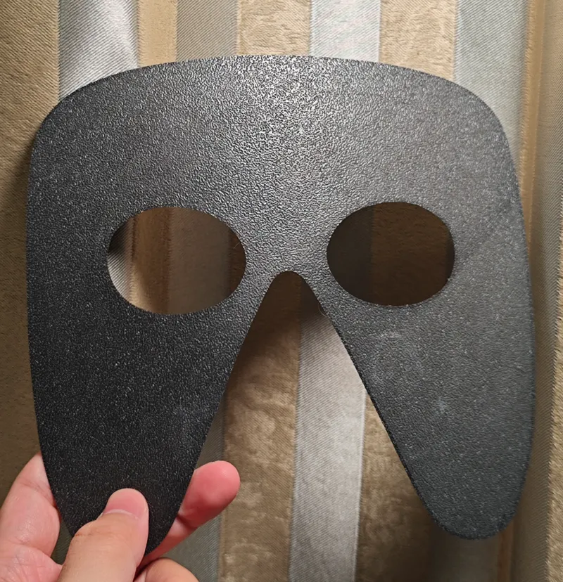 Van样的面罩/Van's mask