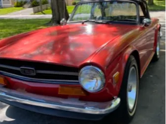 Ford Triumph