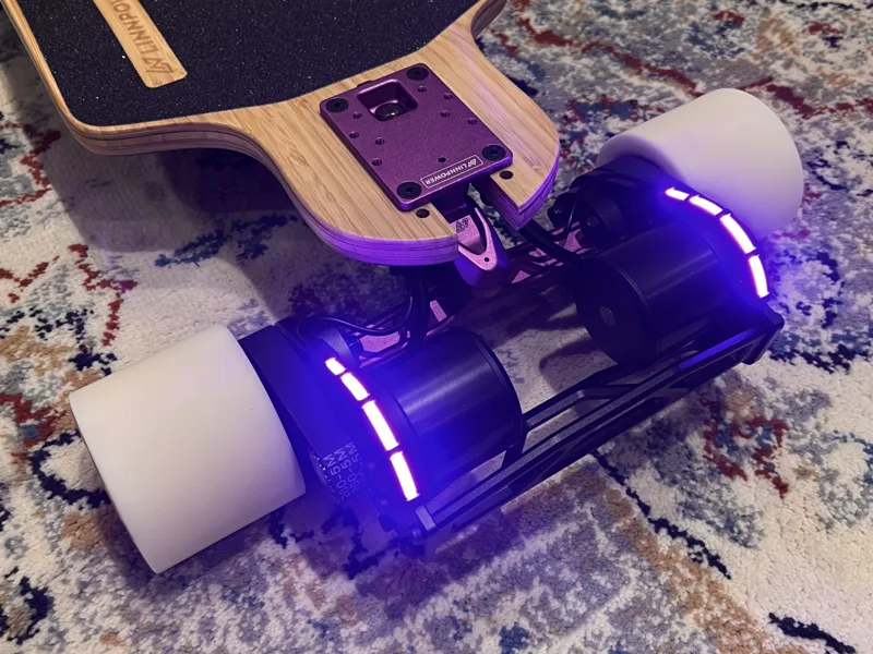 Rear Lights for Linnpower Zephyr & Acedeck Breeze