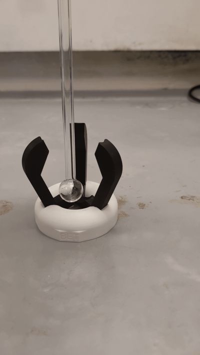 BET Tube Holder