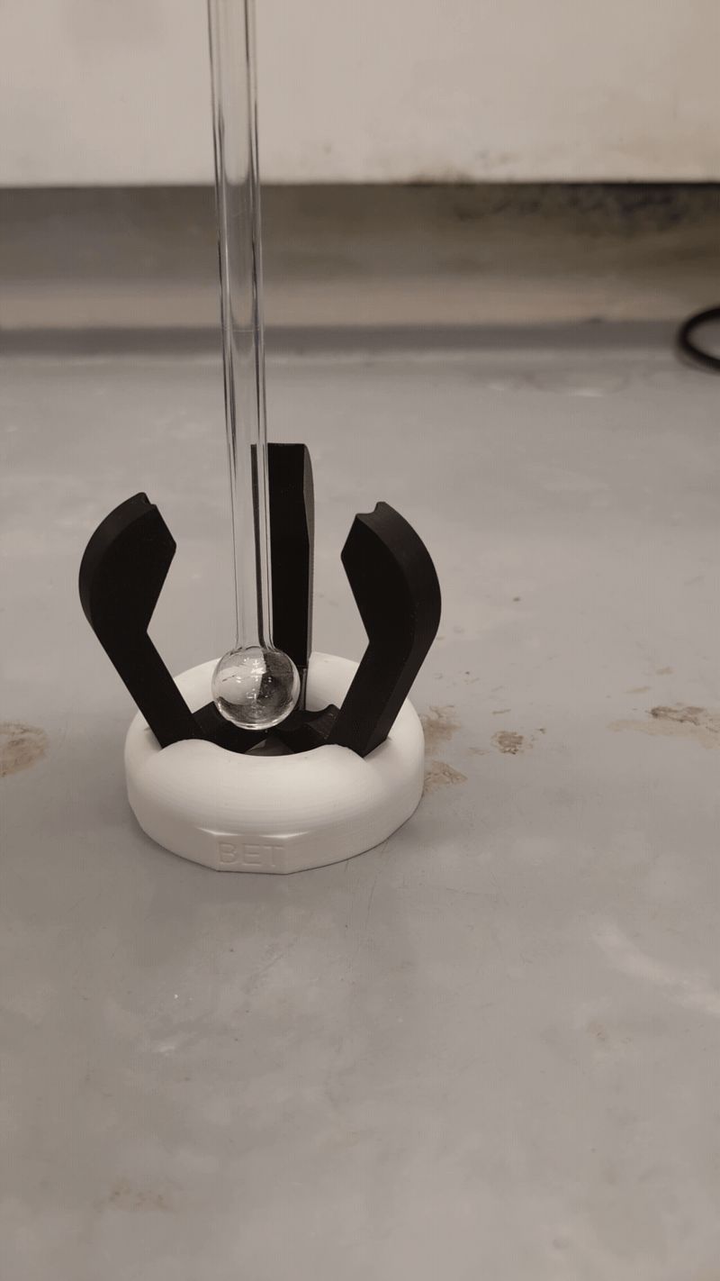 BET Tube Holder