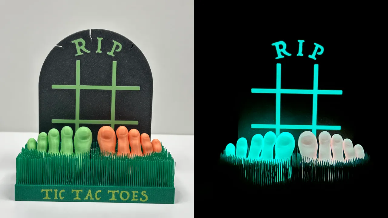 Tic Tac Toes Halloween Game view 4