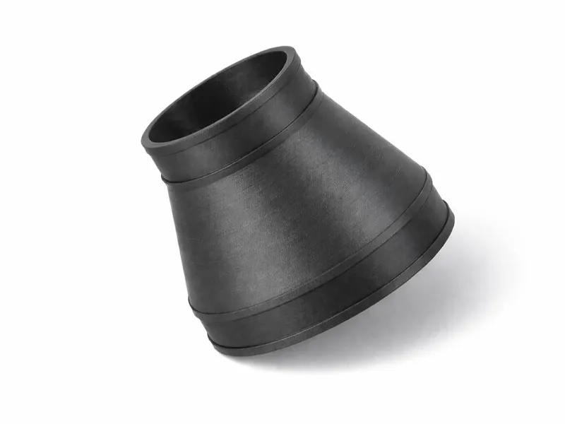 Falcon A1 Laser Ventilation Adapter 75mm to 100mm 