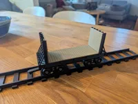 Bulk Head Car with Accessories