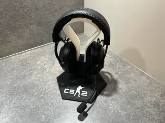 Headphone Holder Counter Strike 2