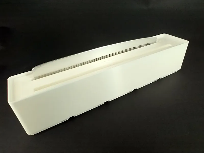 2 Comb Gridfinity box