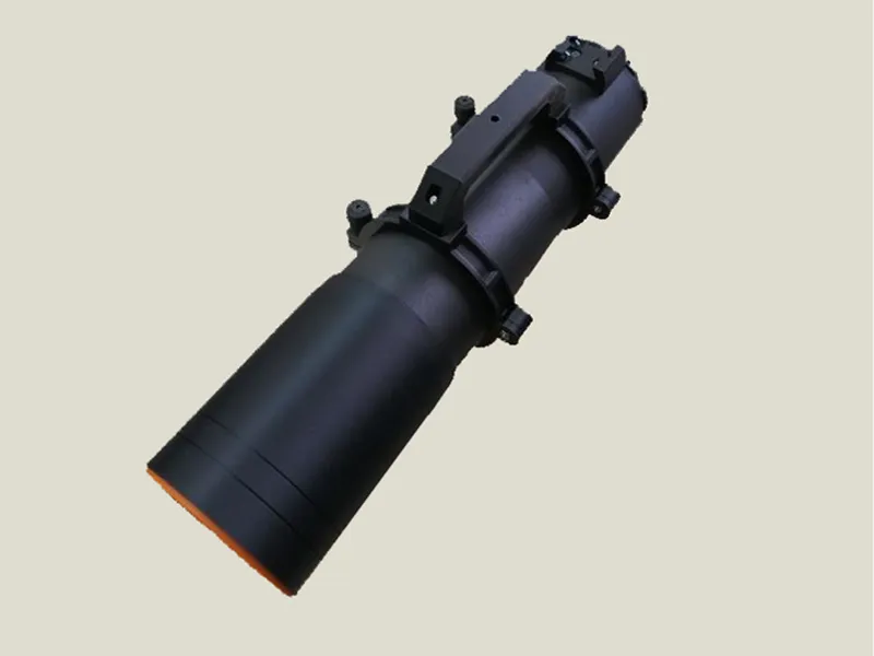 80mm口径天文望远镜，焦距500mm