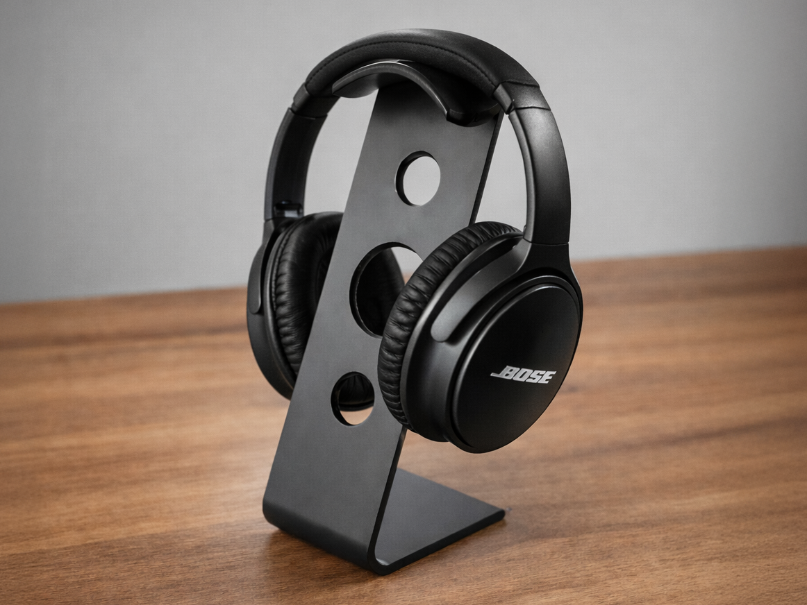 Modern Headphone Stand