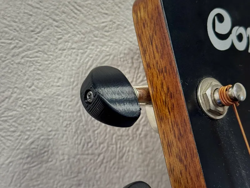 Cort Guitar Tuning Peg Knob