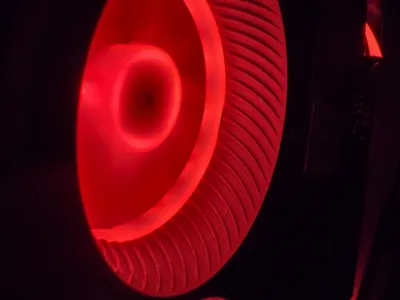 Airflow Booster !