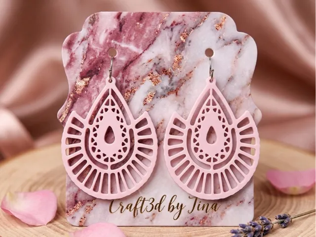Boucles oreilles 307