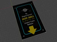 0.2mm layer, 2 walls, 100% infill