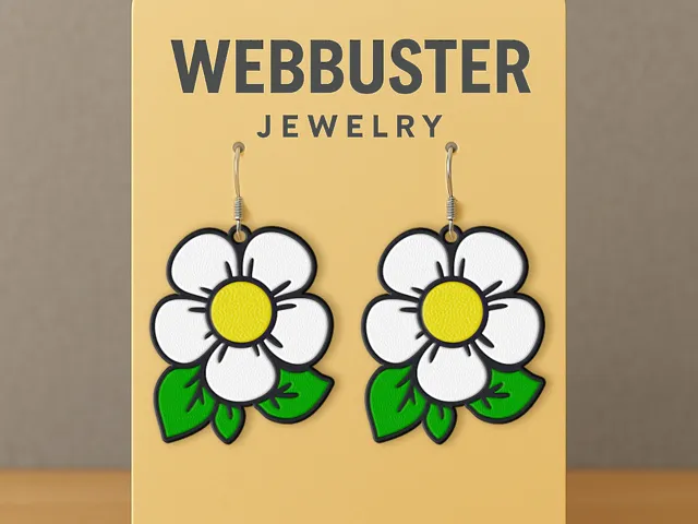 Bloom Within Color Earrings