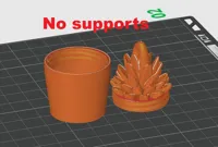 0.2mm layer, 2 walls, 15% infill
