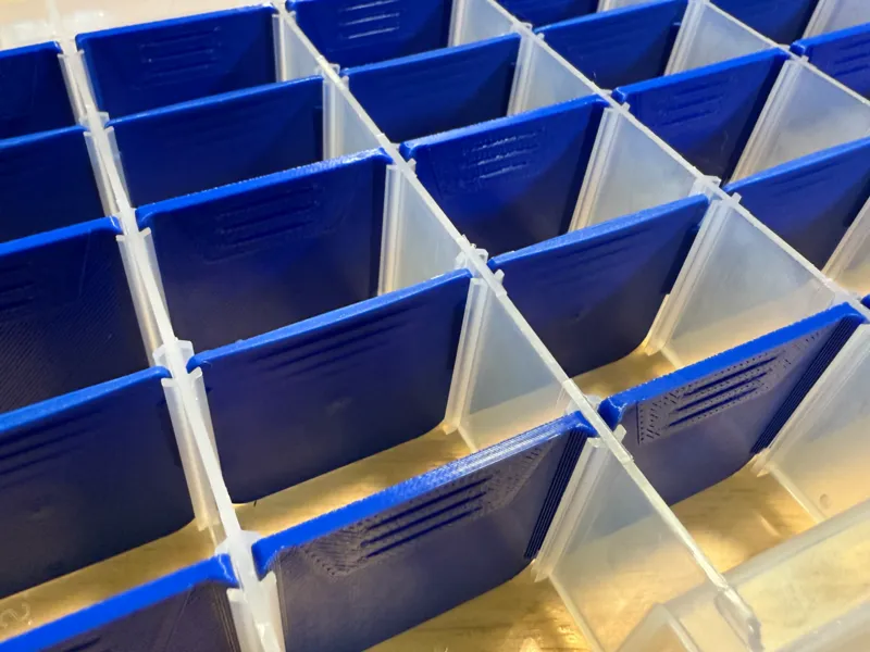 Flambeau 4006 Box Dividers