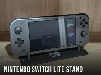 Gaming Handheld Stand - Nintendo Switch Lite