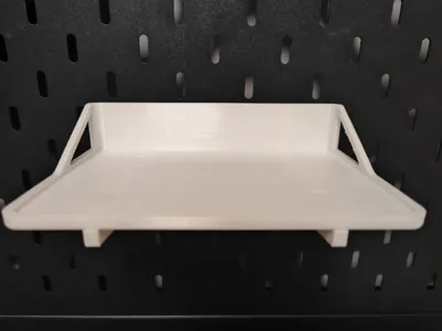 Modular Frameless Long Trays - 1.2MM, 3MM, 5MM Thickness