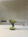A1 Version - full assembly - UNI - PLA