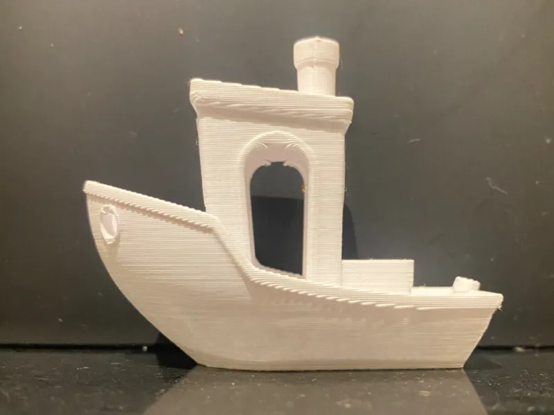 Benchy - PETG