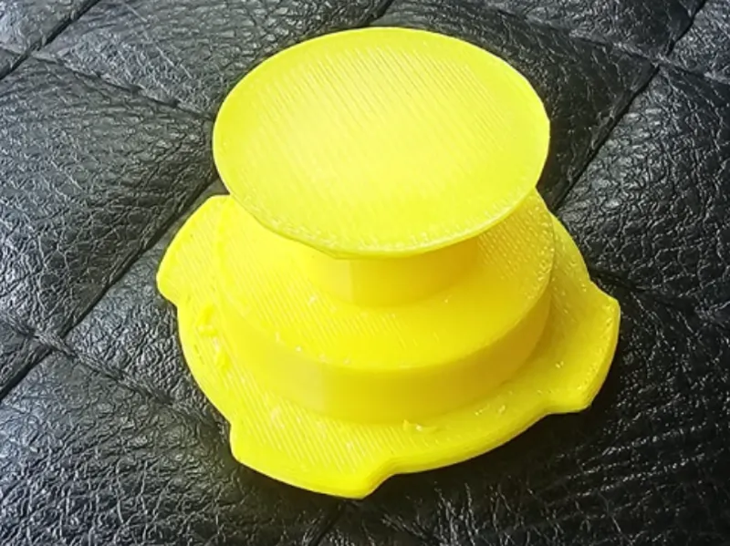 quad lock to pop socket mini adapter