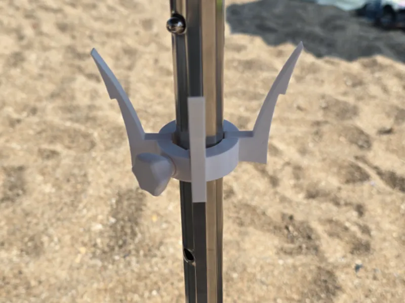 Beach Umbrella Hanger – No-Support