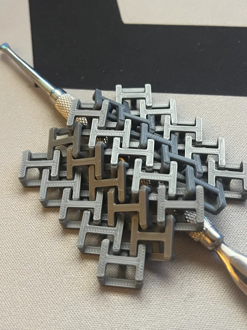 Flowastik chainmail