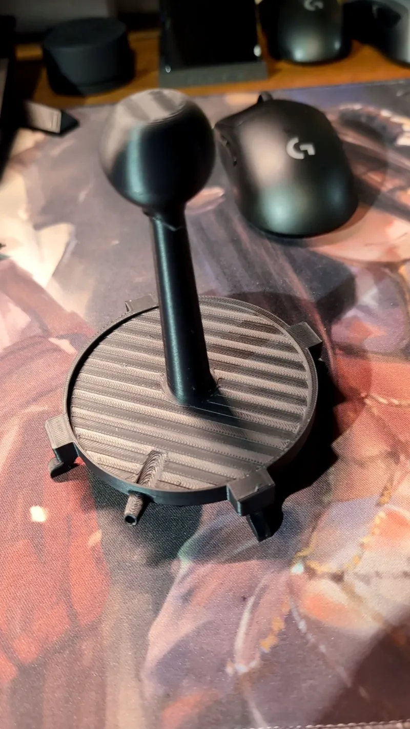 Grandma’s cup holder