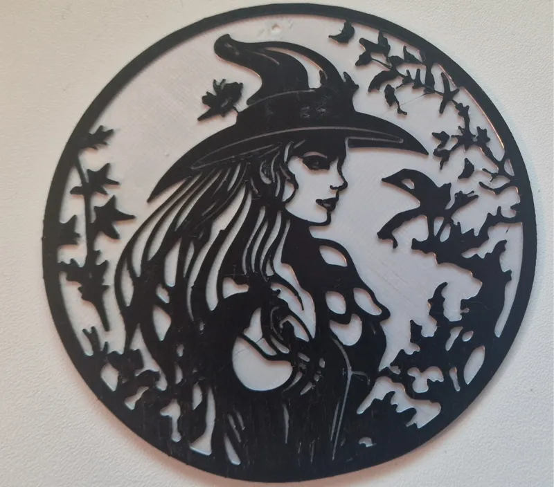Halloween Witch