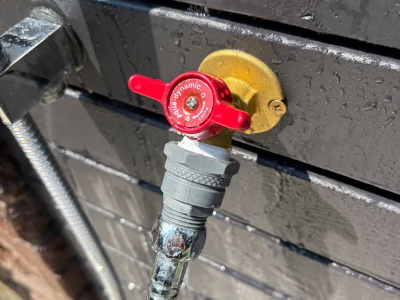 3/4"GHT to 1/2" NPT Adapter