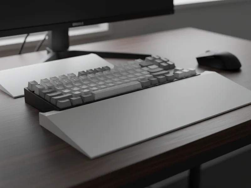 Keyboard Wrist Rest