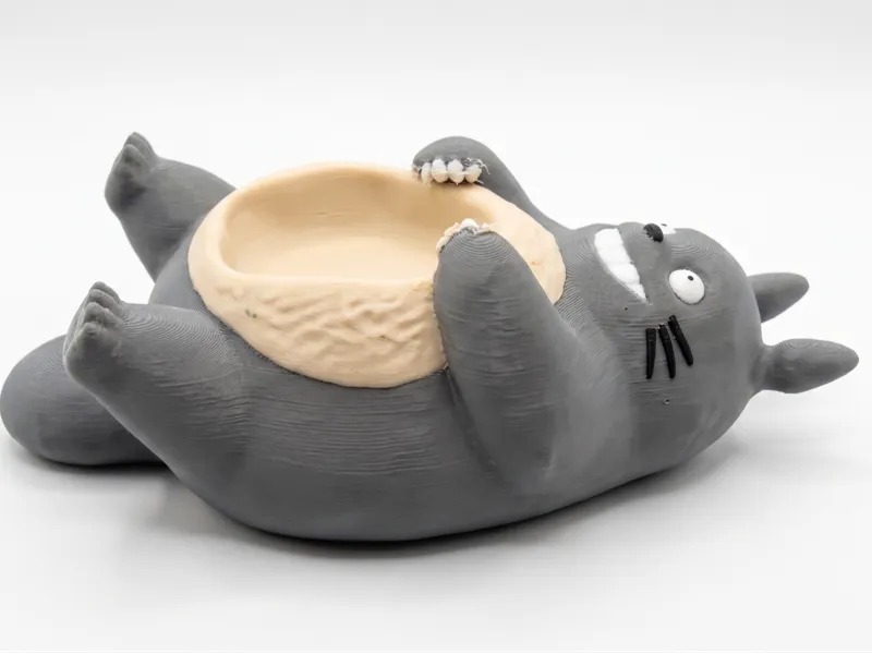 Bandeja / Porta-Chave Totoro - Ghibli
