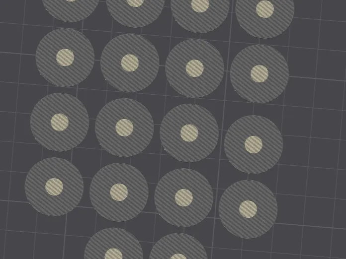 Imperium Action Tokens