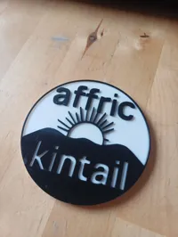 AMS, 0.2mm layer, 2 walls, 5% infill