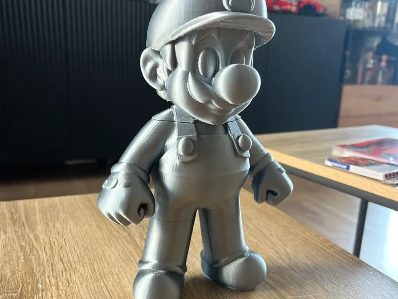 figurine Mario