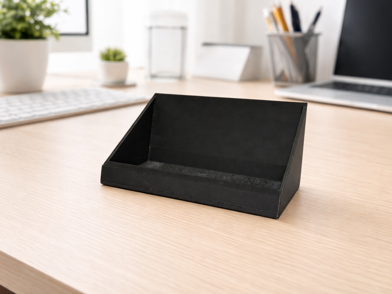 Card Holder Desk Organizer (1, 3 & 6 Slots)