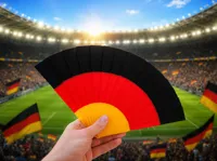 Germany Flag Multi Color