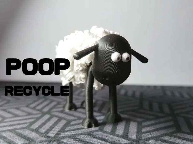 Poop Shaun the Sheep