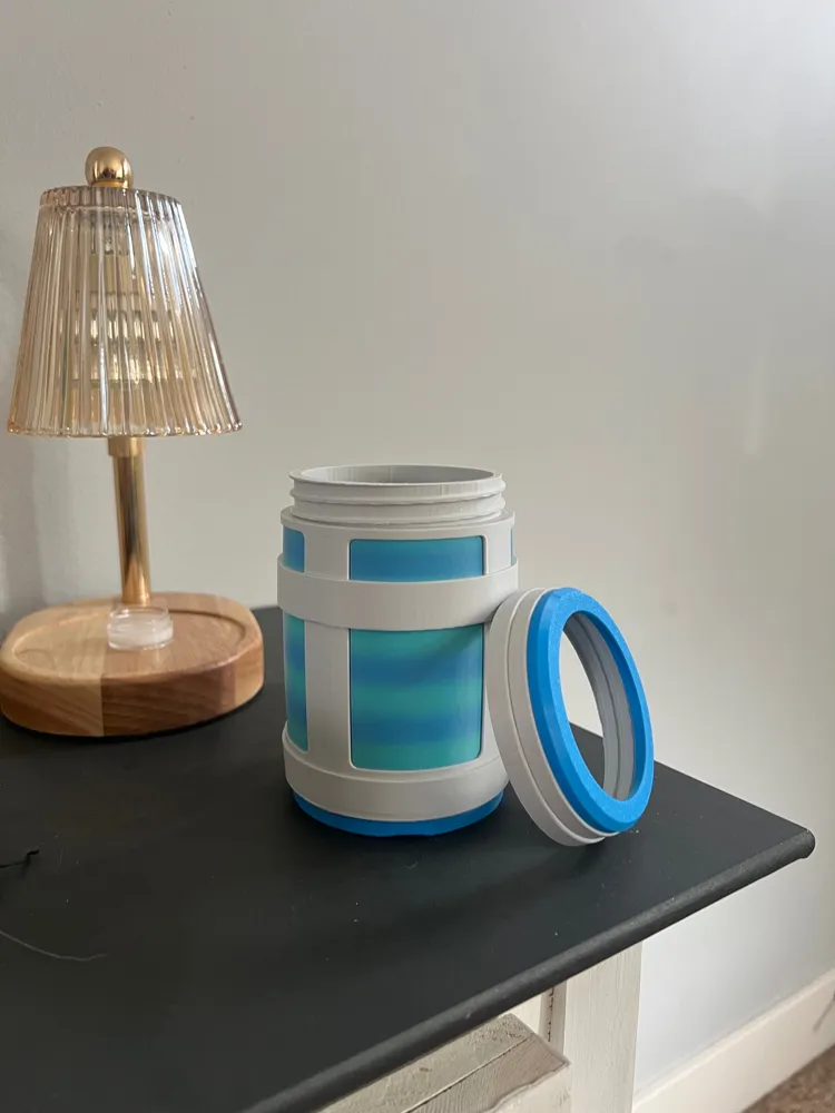 Fortnite Chug Jug Koozie - Free 3D Print Model - MakerWorld