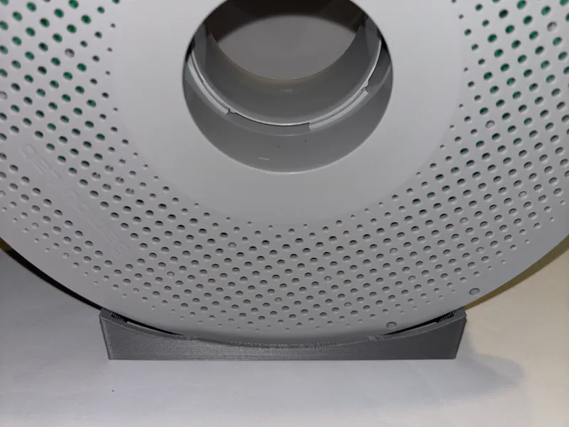 Small Bambulab filament spool stand
