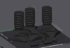 0.2mm layer, 4 walls, 5% infill