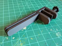 0.2mm layer, 3 walls, 10% infill