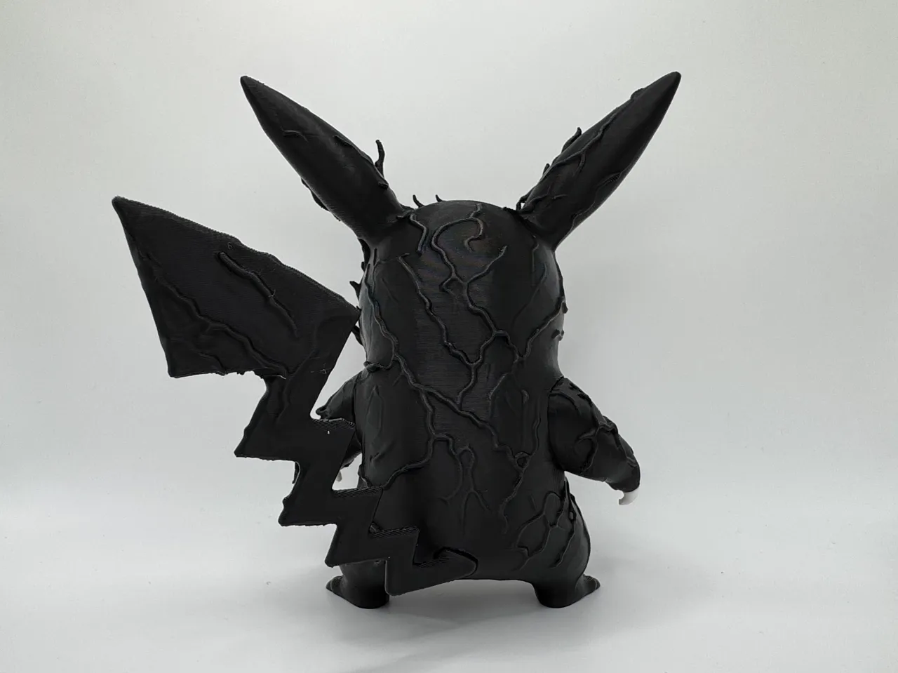 Venom Pikachu No AMS Multicolor Print view 4