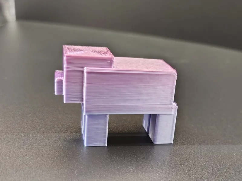 Pixel Pig
