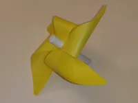 PLA. Standard size. A1 mini compatible.